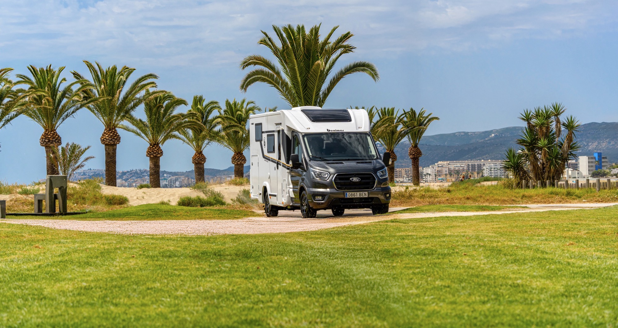 Autocaravana Benimar Yrteo Y861